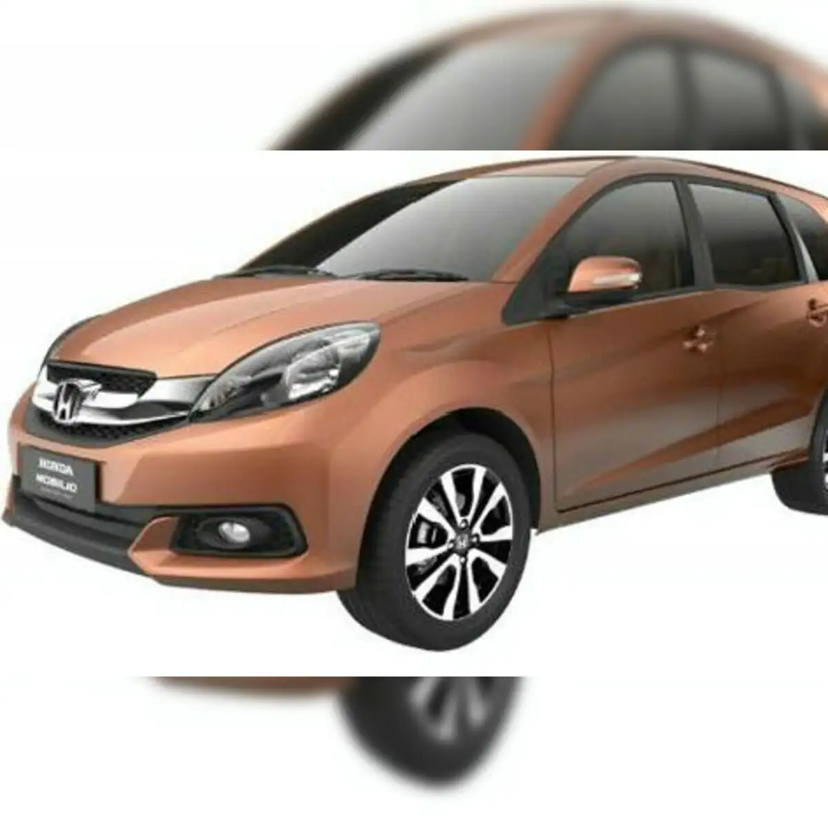 Honda launches new 7 seater Mobilio at Rs 6.49L - The Economic Times