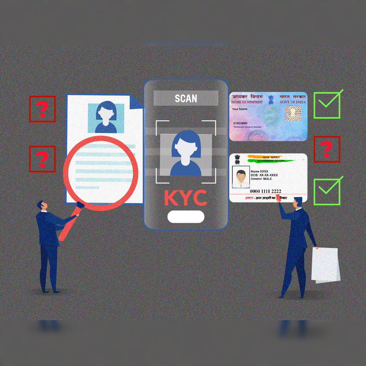 Paytm KYC Likely buyers eye fresh KYC of Paytm merchants The