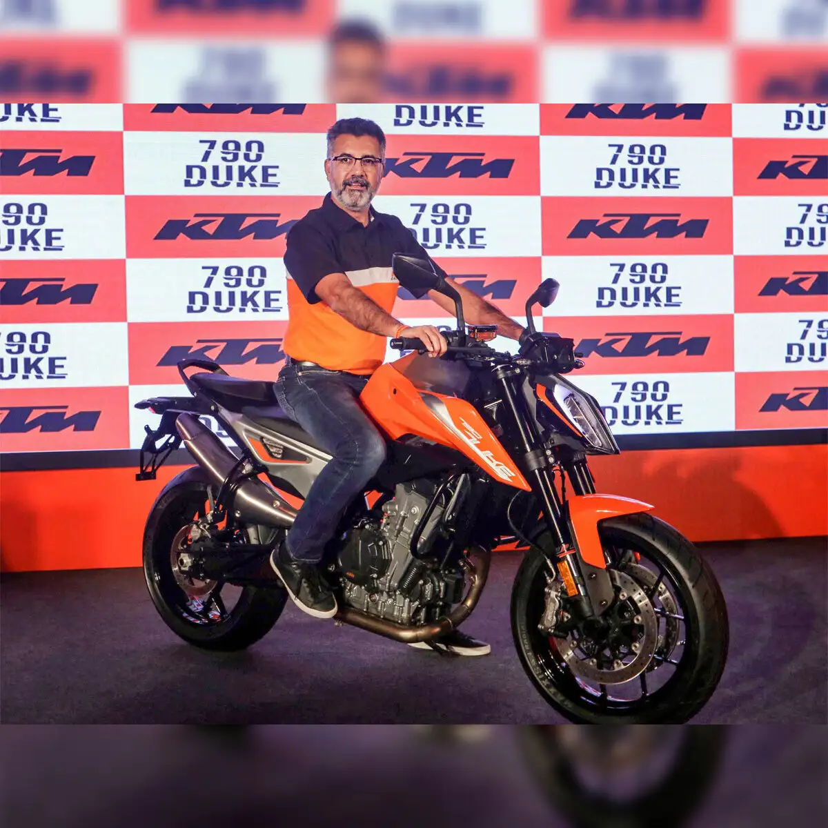 Ktm on sale duke 79