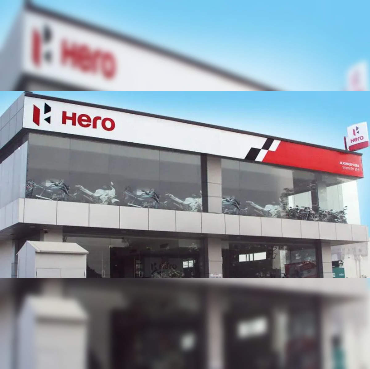Hero Motocorp Plant Shutdown: Hero MotoCorp halts production at all plants  worldwide till 31st March, ET Auto