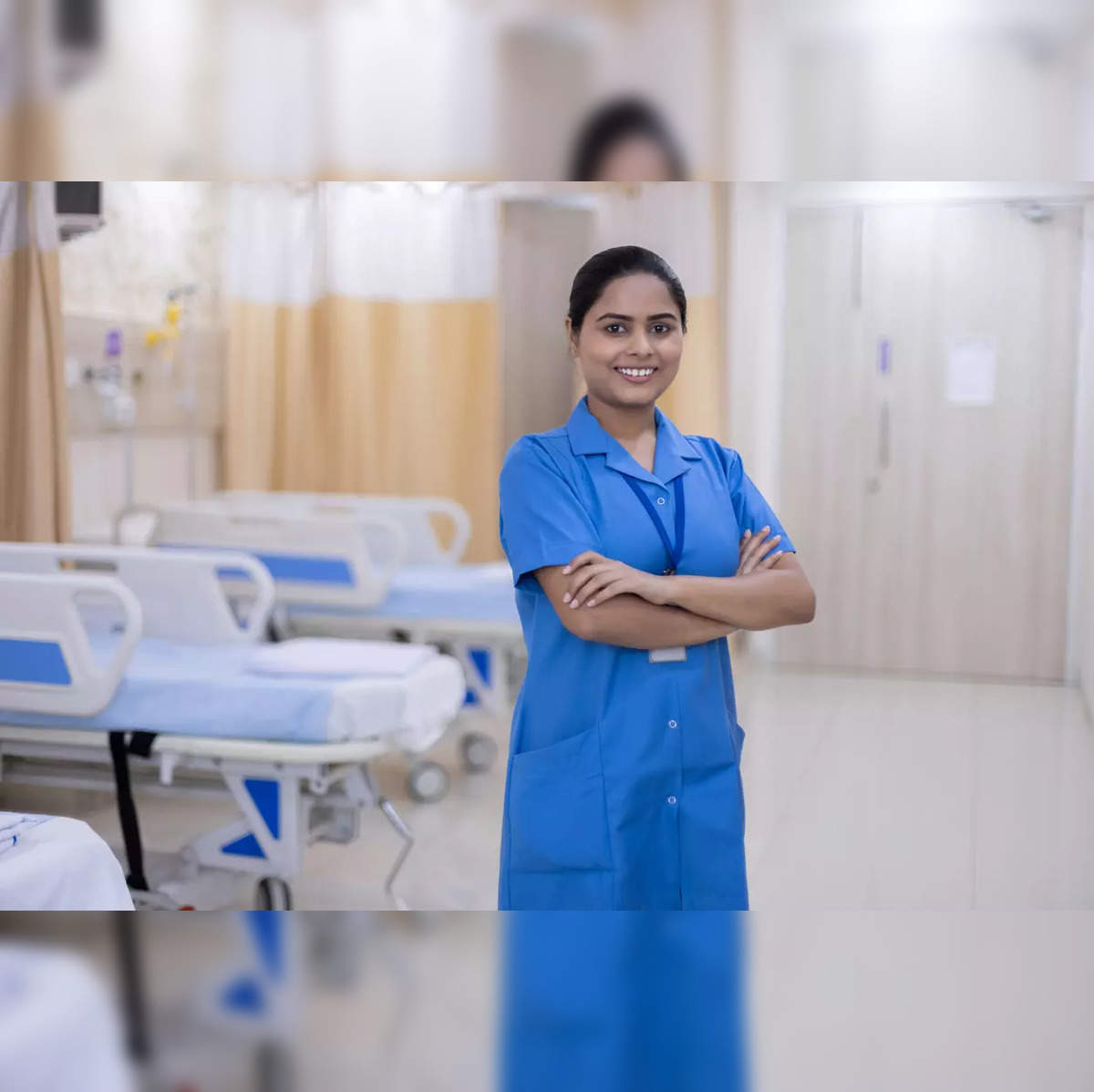 singapore: Singapore witnesses growing interest from Indian nurses as it  grapples to combat manpower crisis - The Economic Times