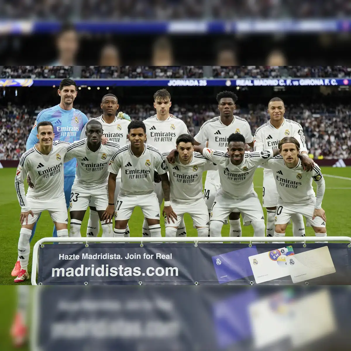Time Real Madrid Jude Bellingham Starts This Time | 4 2 3 1 Real