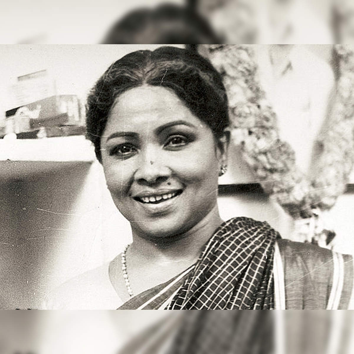 Manorama A historic comedienne par excellence The Economic Times 