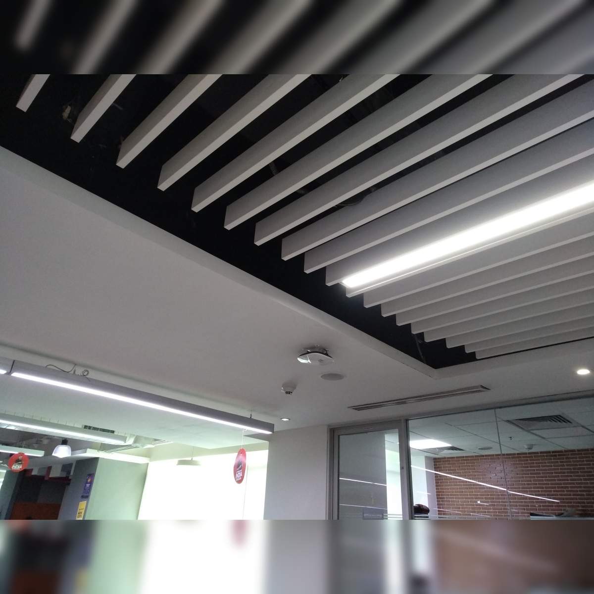 Arktura Atmosphera® - Versa - Customizable Ceiling System – Acoustical