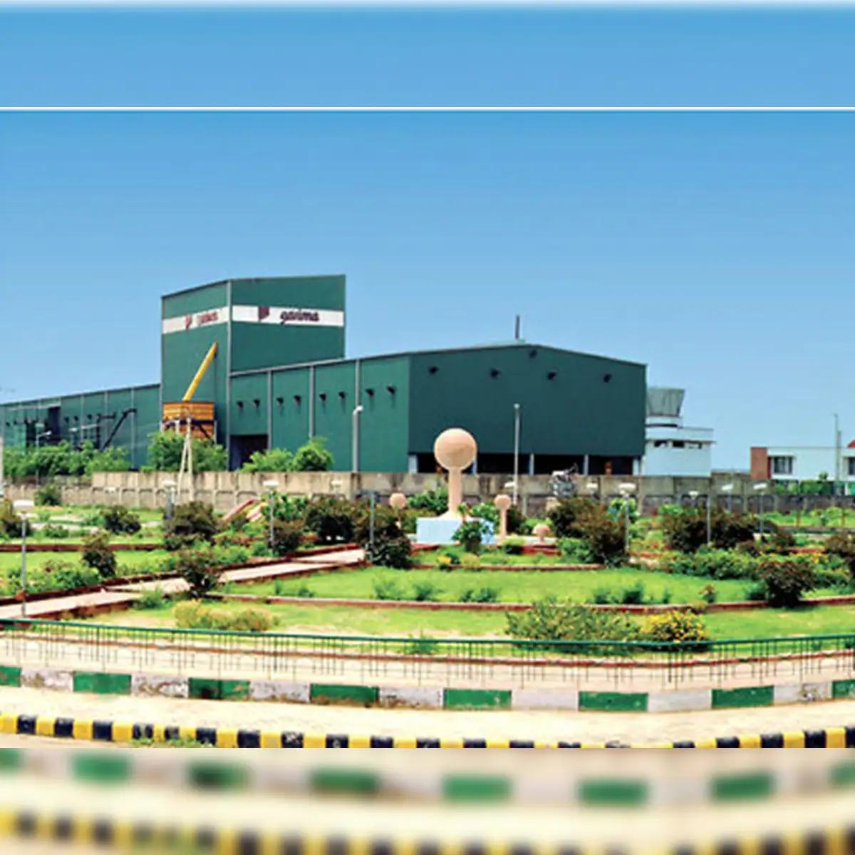 Japanese industries: Japan Inc an Island of calm in India's