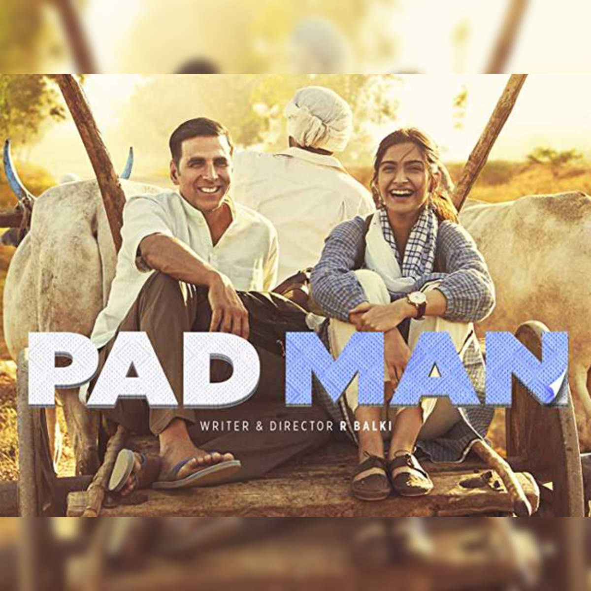 Padman: A unique, essential film that doesn't over-glorify Akshay Kumar's  male saviour status – Firstpost