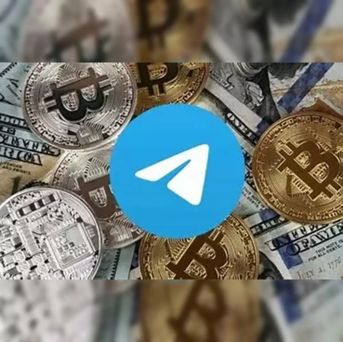 Rise of Telegram-friendly chain spurs talk of crypto super app - The  Economic Times