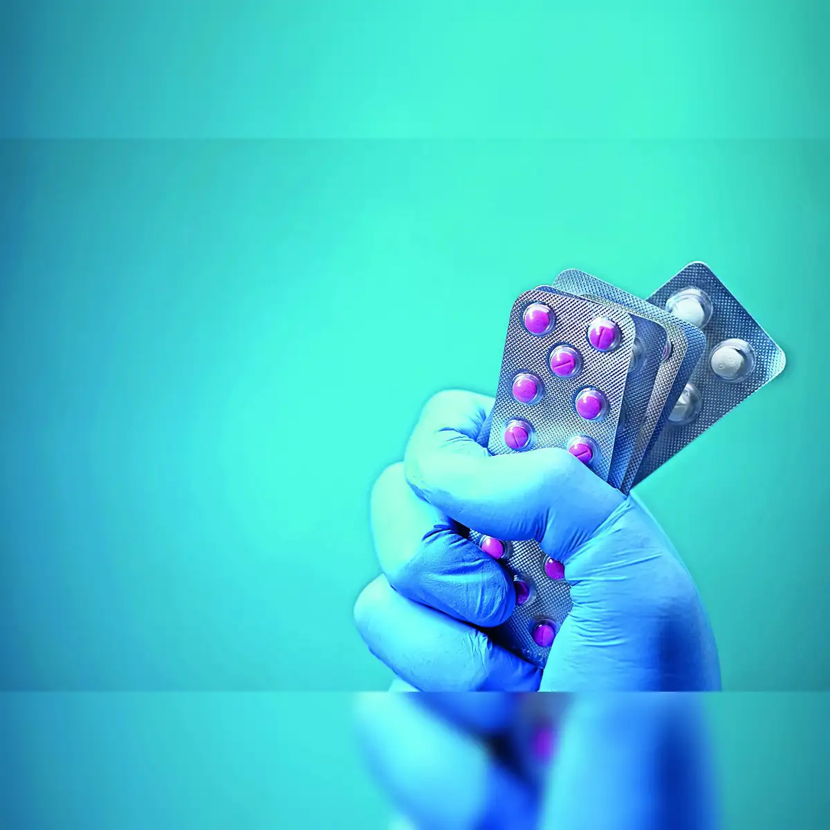 Generic medicine production line in India – export boom to EU