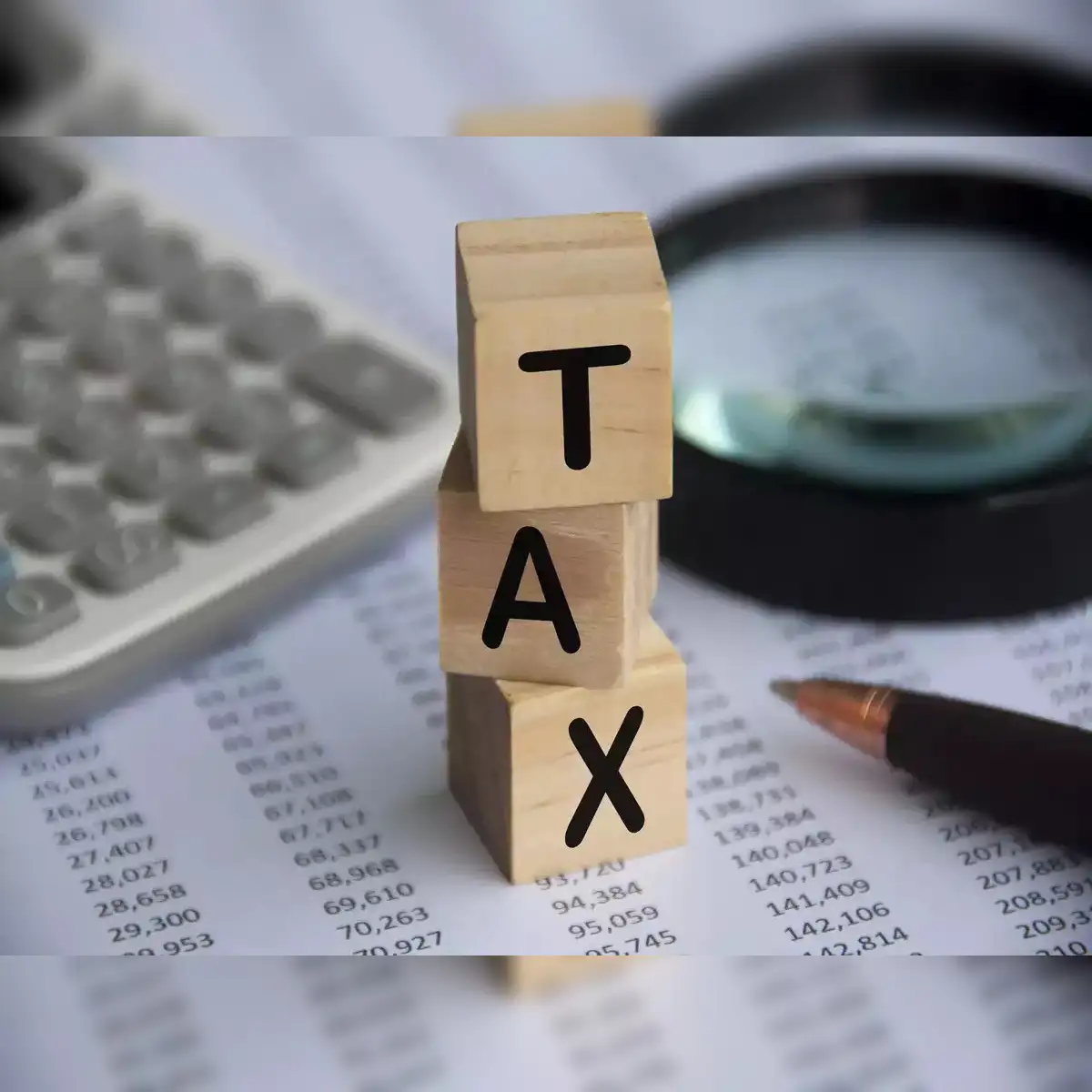 Spending data helps taxman recover Rs 37,000 crore from non-filers in 20  months - The Economic Times