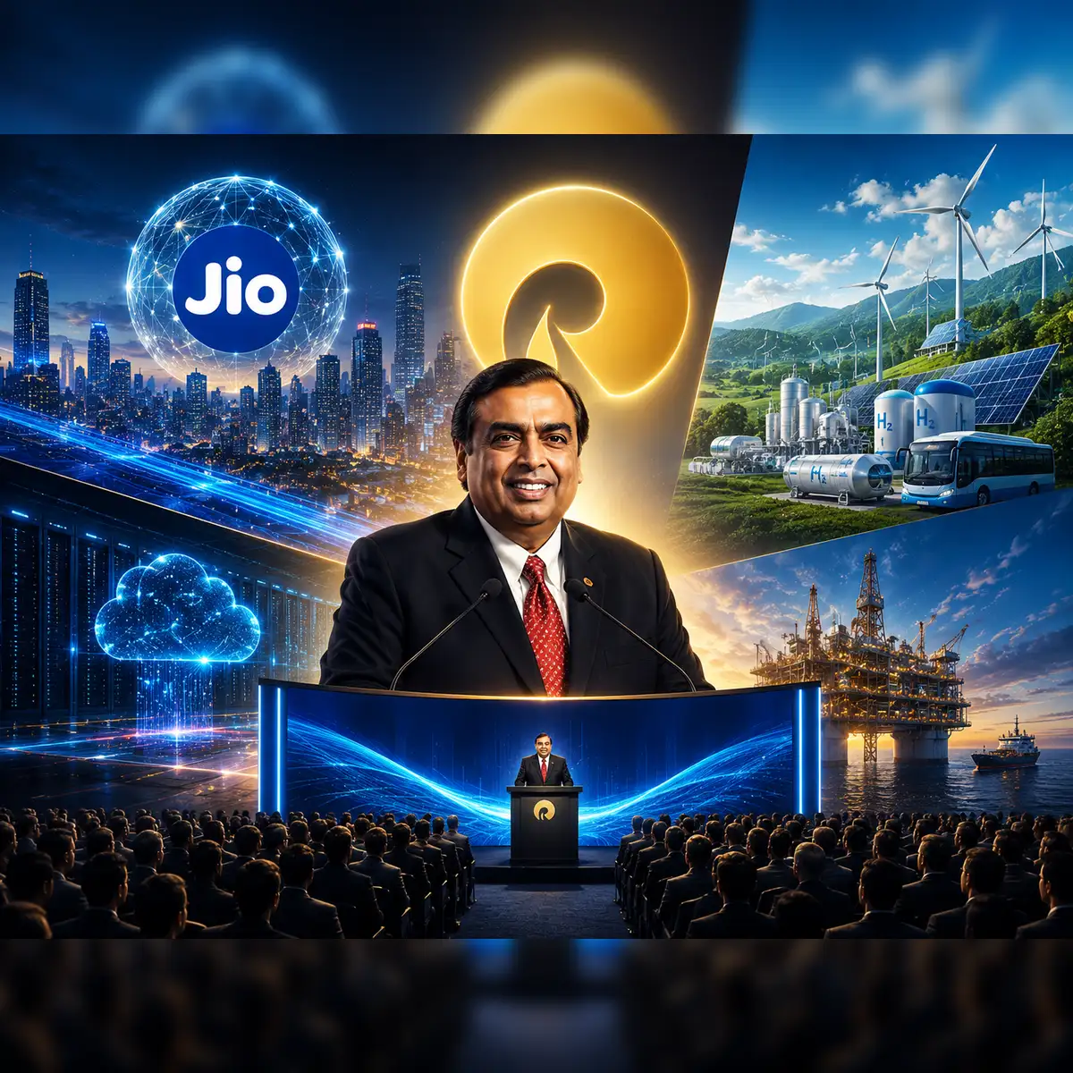RIL AGM 2026: Jio IPO and 4 other big bets Mukesh Ambani could unveil - The  Economic Times