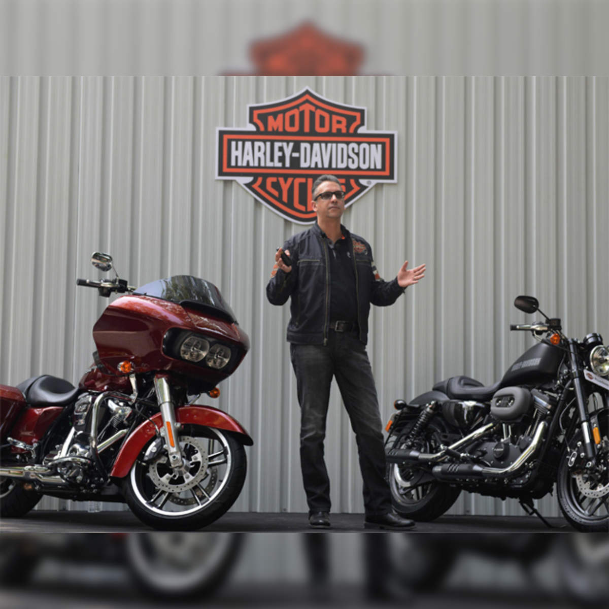 Harley-Davidson launches 2 motorcycles Roadster & Road Glide Special priced  up to Rs 32.81 lakh