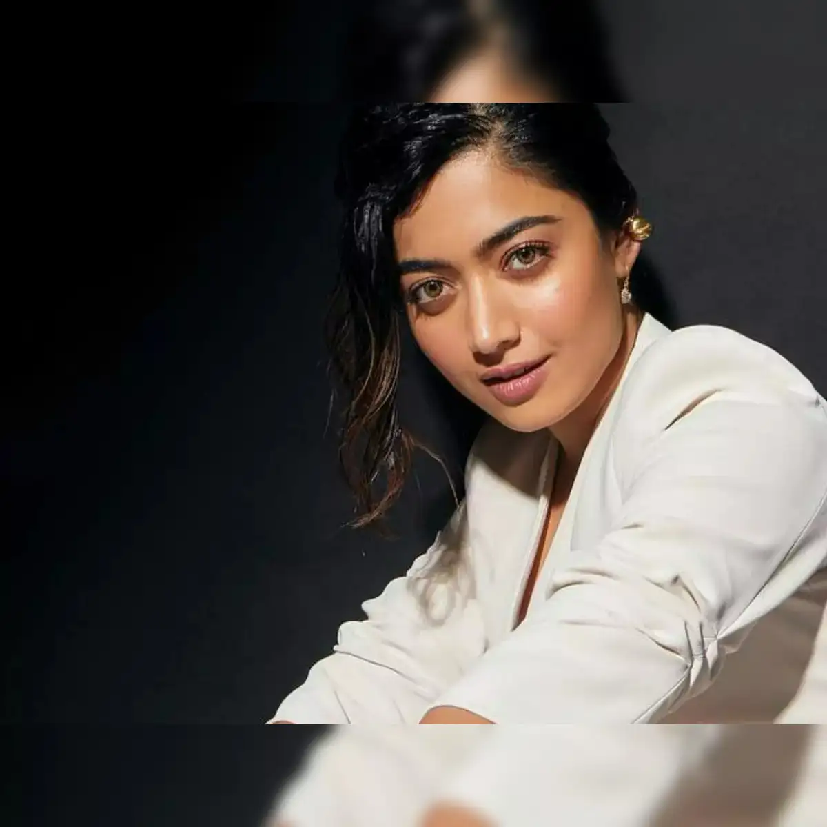 Rashmika Mandanna News: Rashmika Mandanna chased by fans on bike after  Varisu audio launch, here's what she did next - The Economic Times