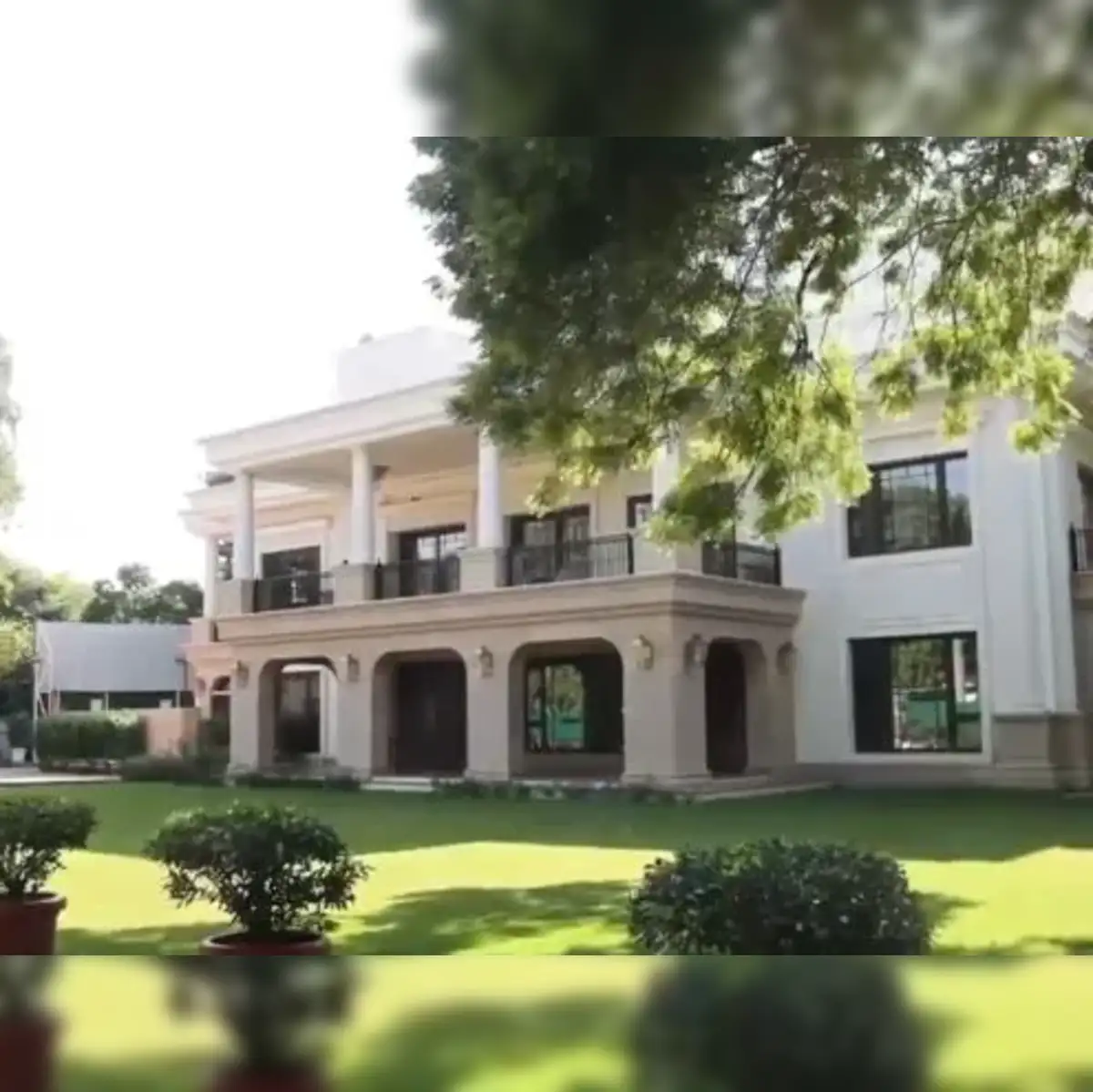 Rekha Gupta House Renovation Tender Cancelled
