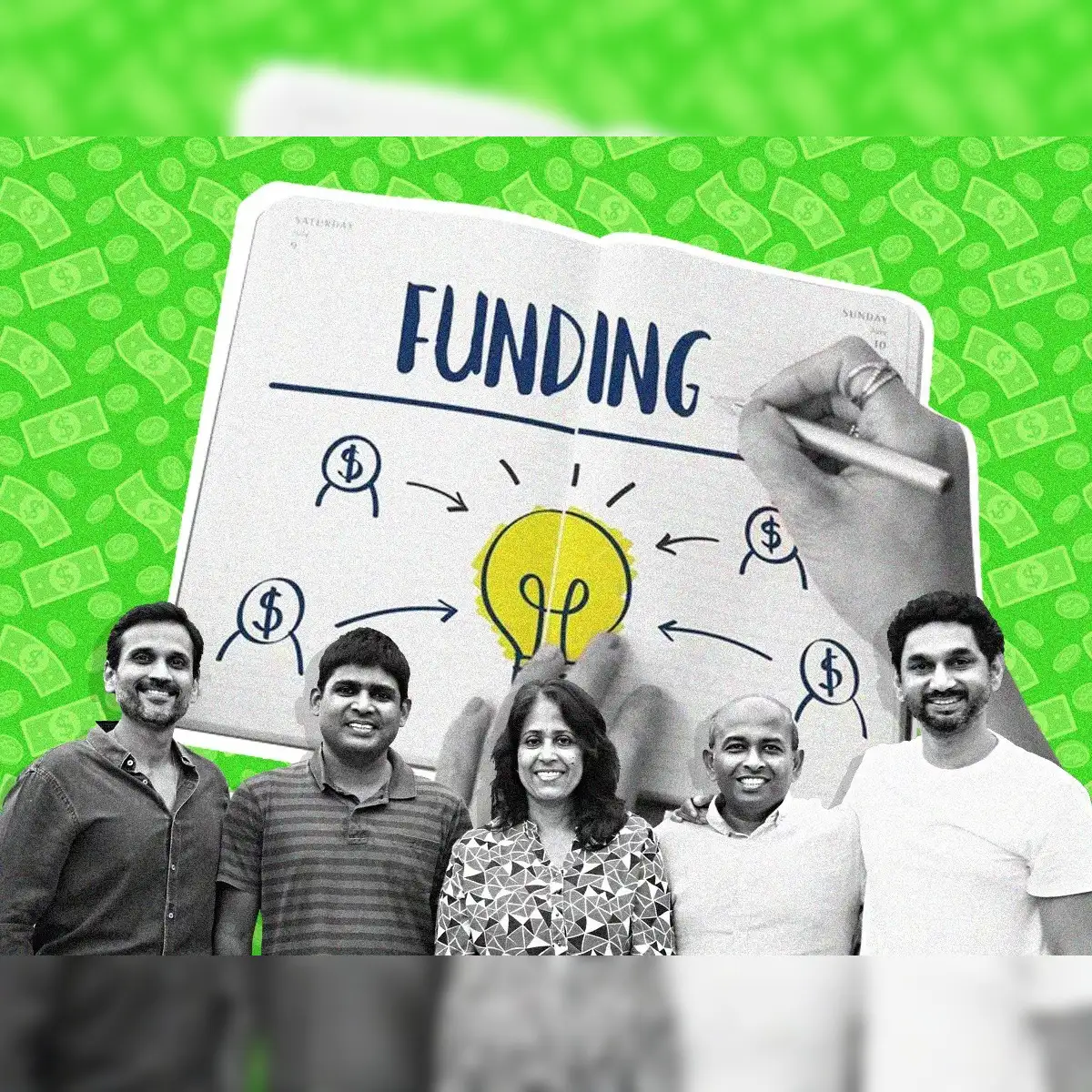 riskcovry funding: Insurtech startup Riskcovry gets $4.5 million in bridge  round - The Economic Times