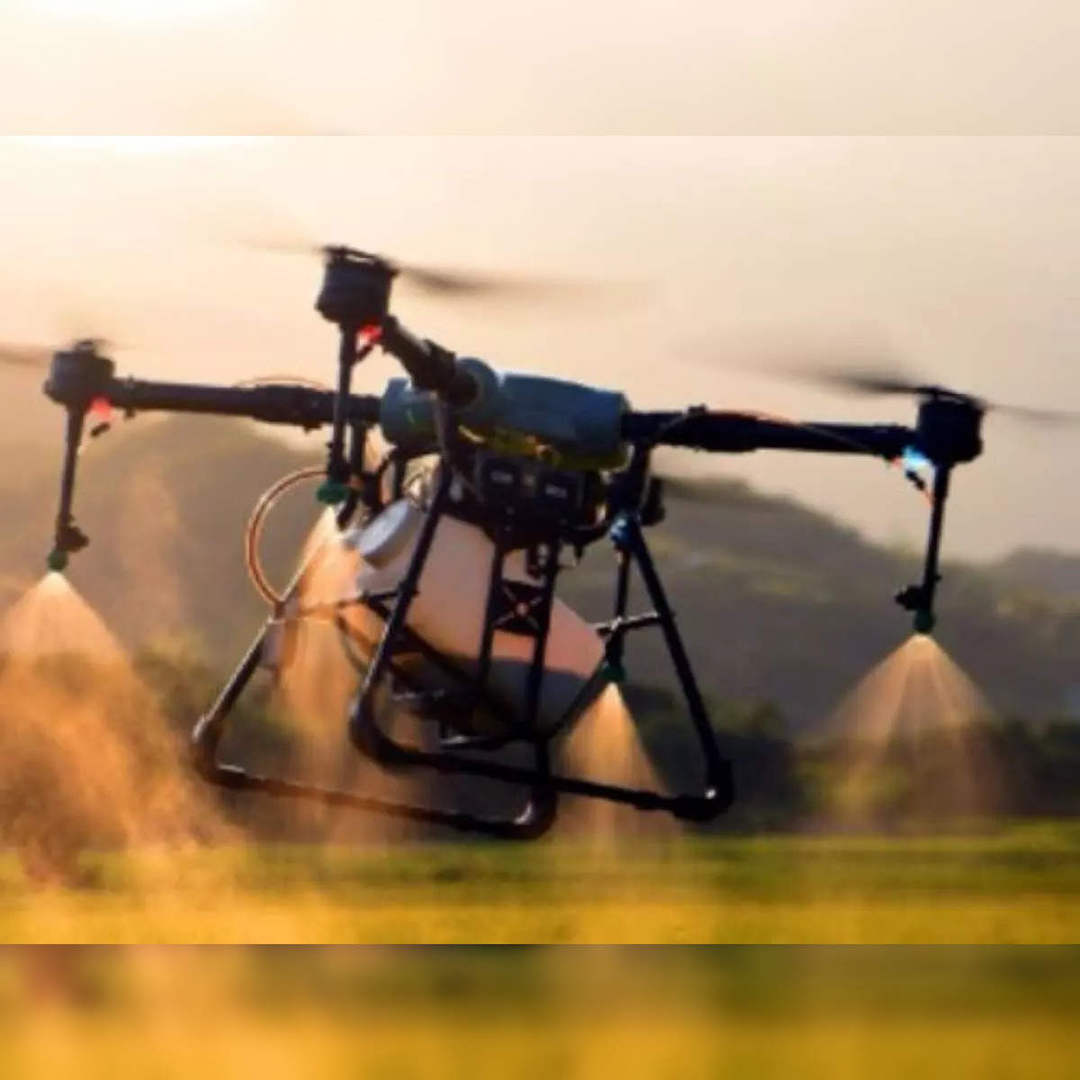 Students' solar-powered drone idea takes flight