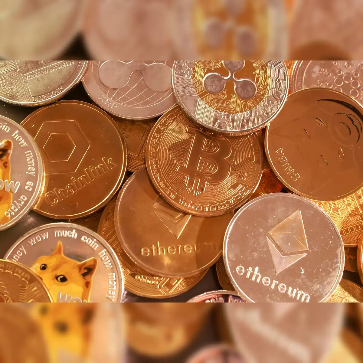 CPI report crypto market reaction: Crypto whales ramp up buying ahead of US  inflation report and Fed meeting - The Economic Times