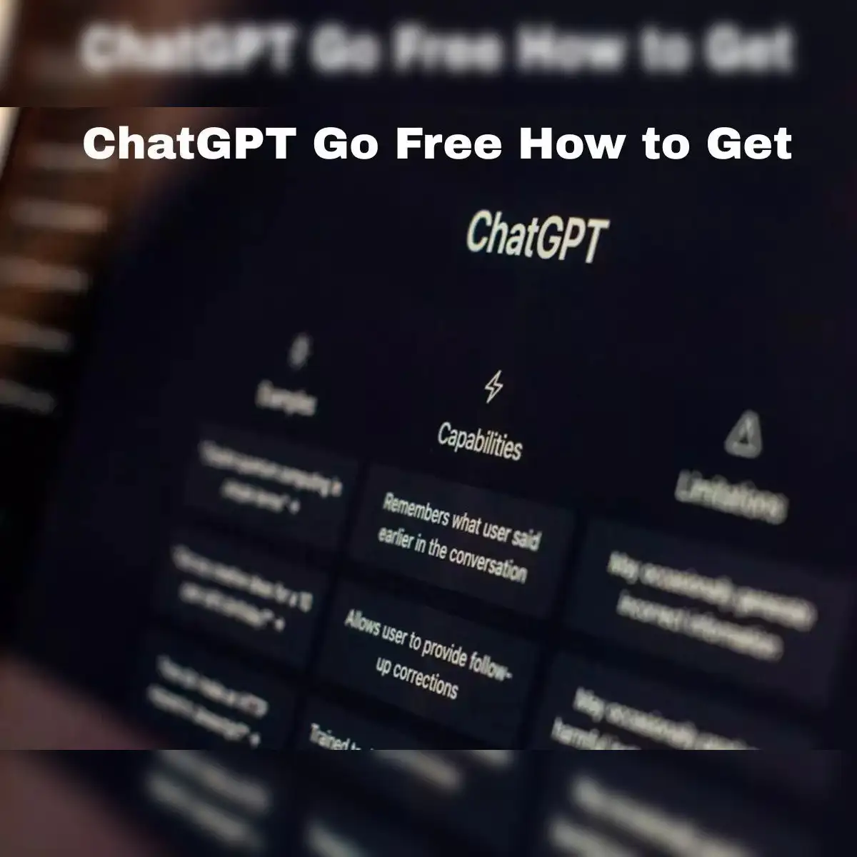 ChatGPT Go is free for a year in India, but there is a big catch you should  know and how to avoid it - The Economic Times