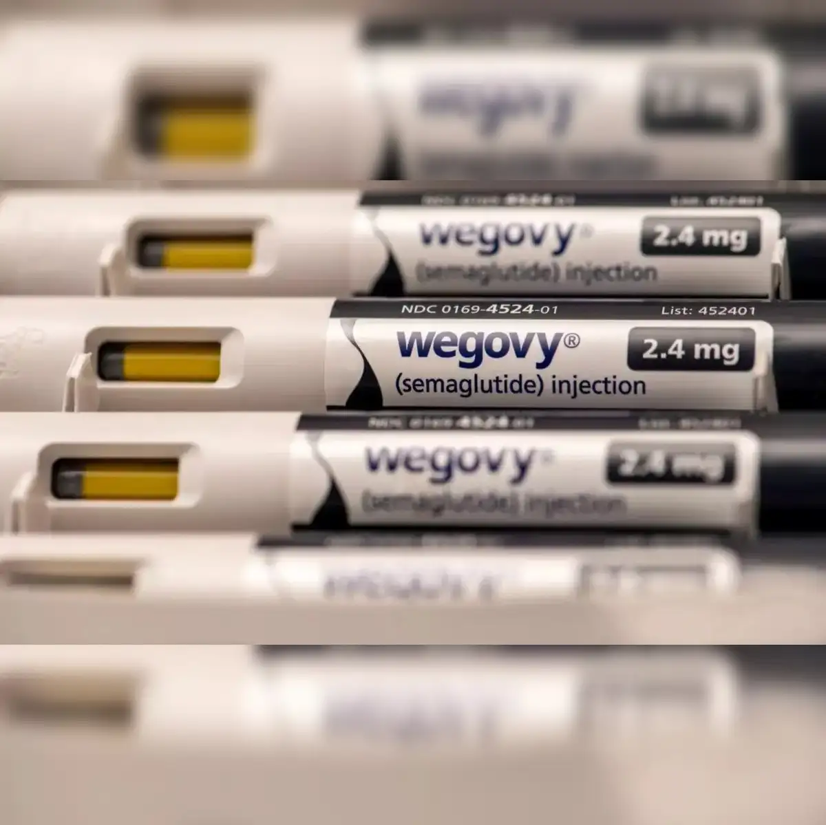 Novo Nordisk cuts weight-loss drug Wegovy's price by up to 33% in India, document shows