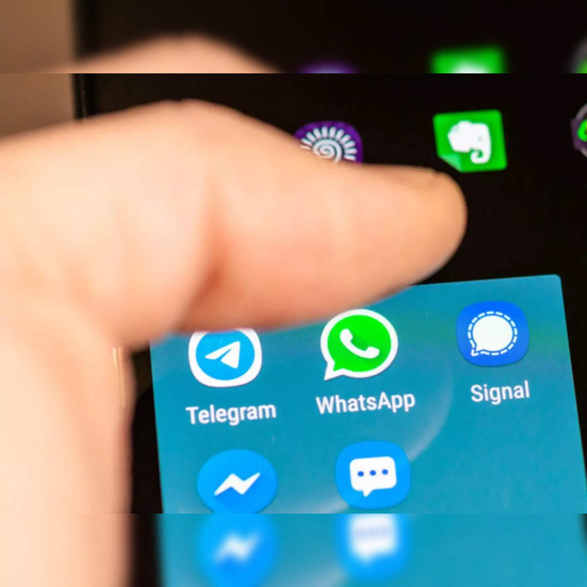 whatsapp news: WhatsApp, Telegram, iMessage & Signal: All the