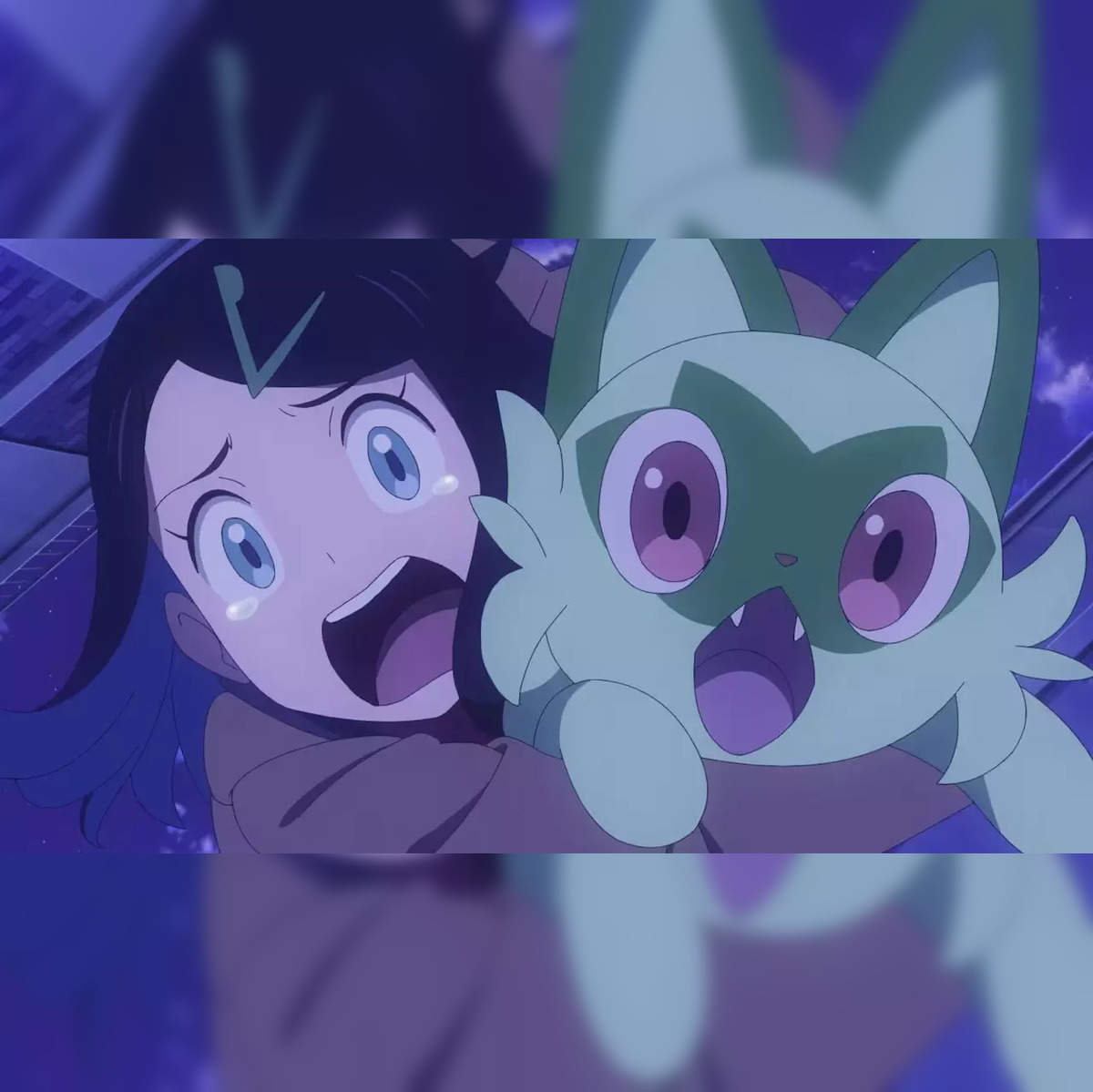 Your Name' anime studio releases video for Japan's first Pokémon