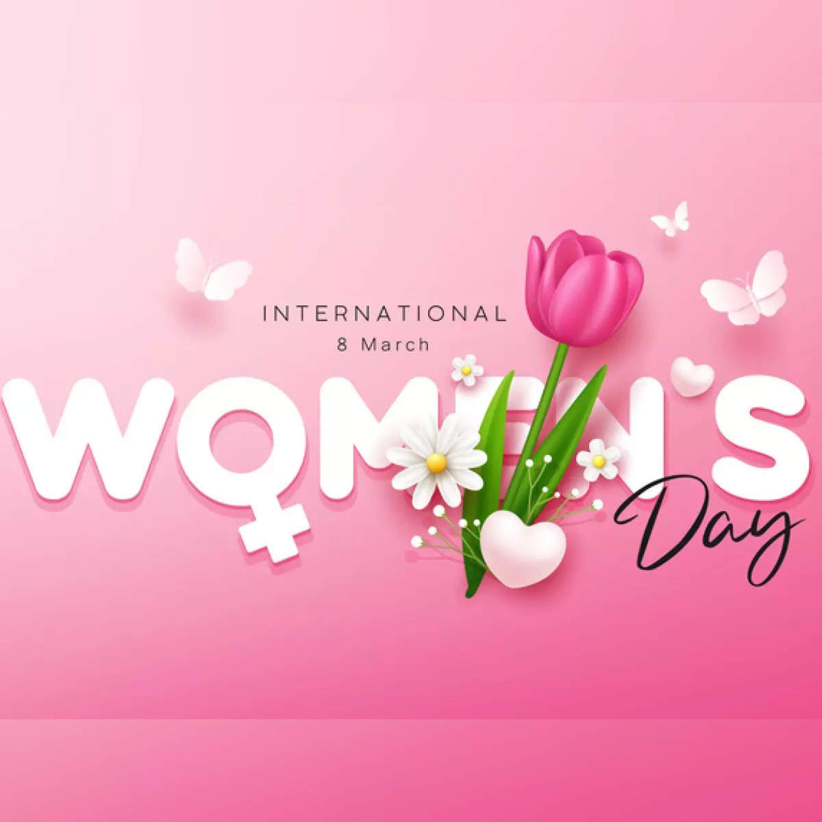 International Women's Day 2024 Sale. Terms & Conditions