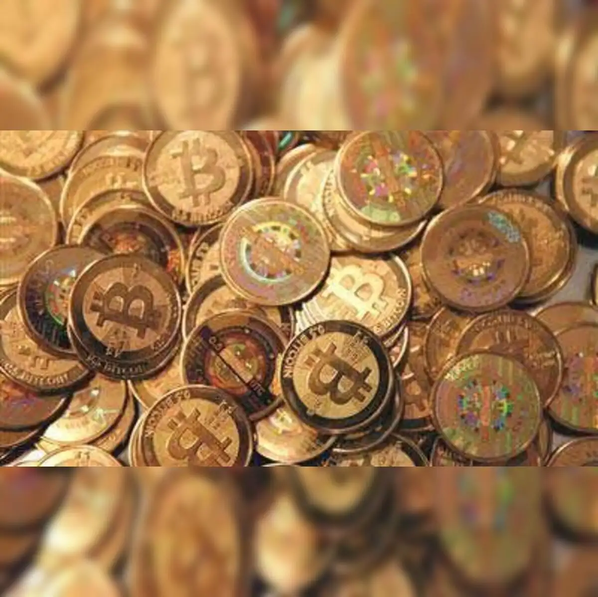 Bitcoin: Crypto week at a glance: Bitcoin continues to wobble - The  Economic Times