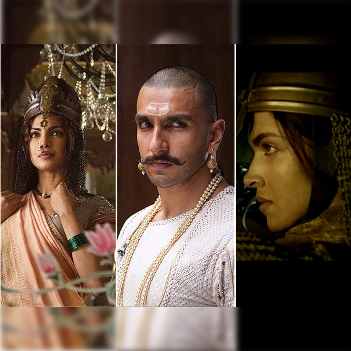 Bajirao best sale mastani prime