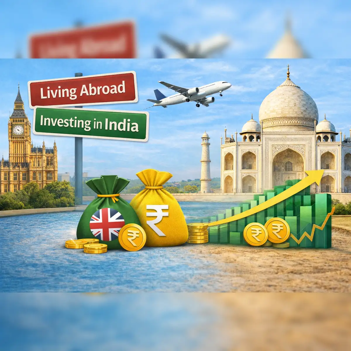 Living abroad but investing in India? Rules, taxes and key checks NRIs  should know about mutual fund SIPs - The Economic Times