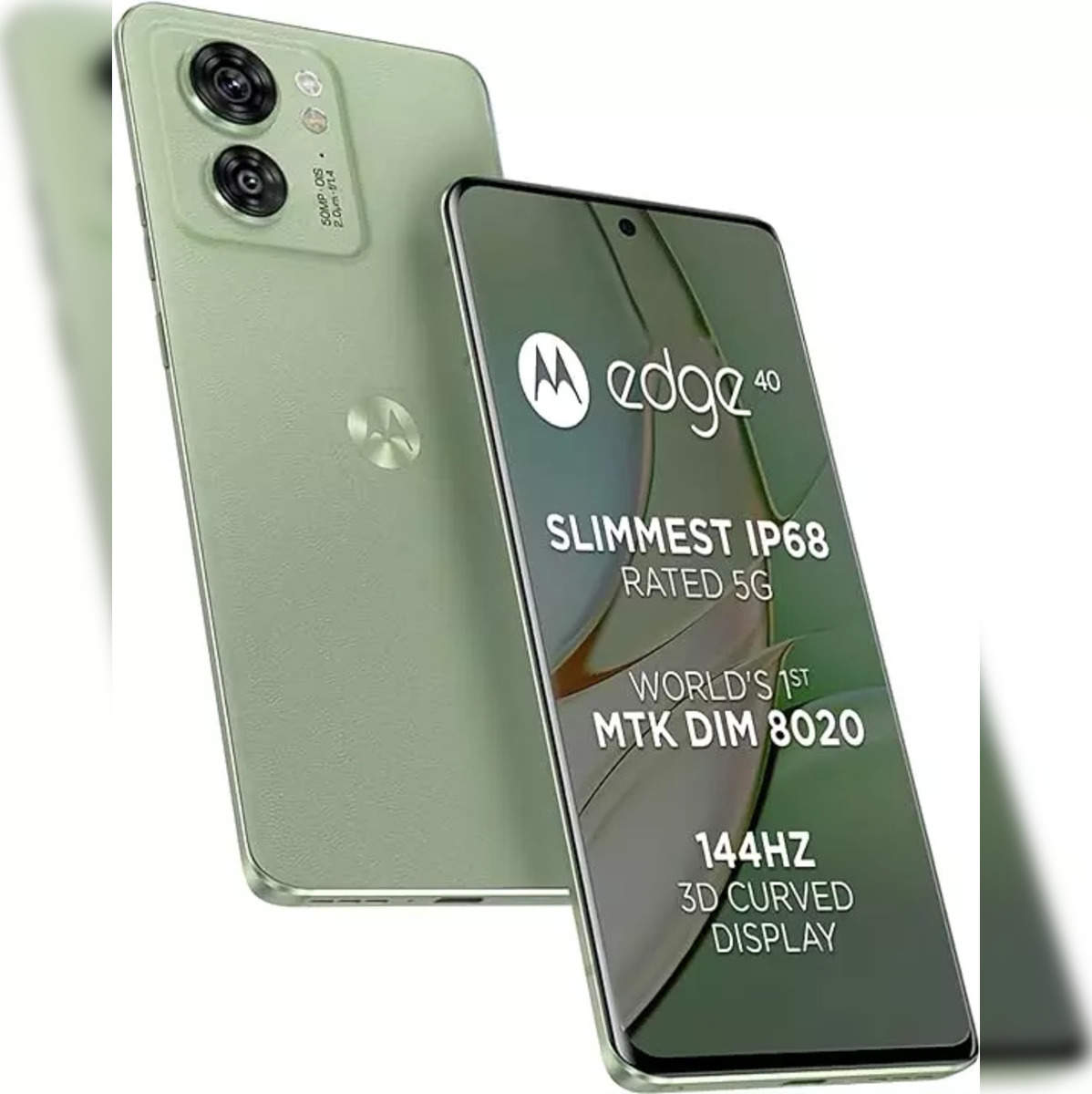 Motorola Edge 40 5G: Motorola Edge 40 5G: Unbeatable price