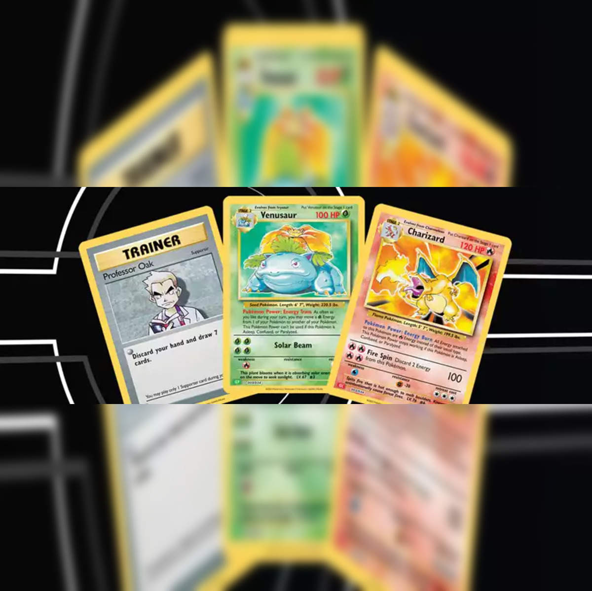 Charizard Pokémon Card Game Classic: Charizard & Ho-Oh ex Deck, Pokémon