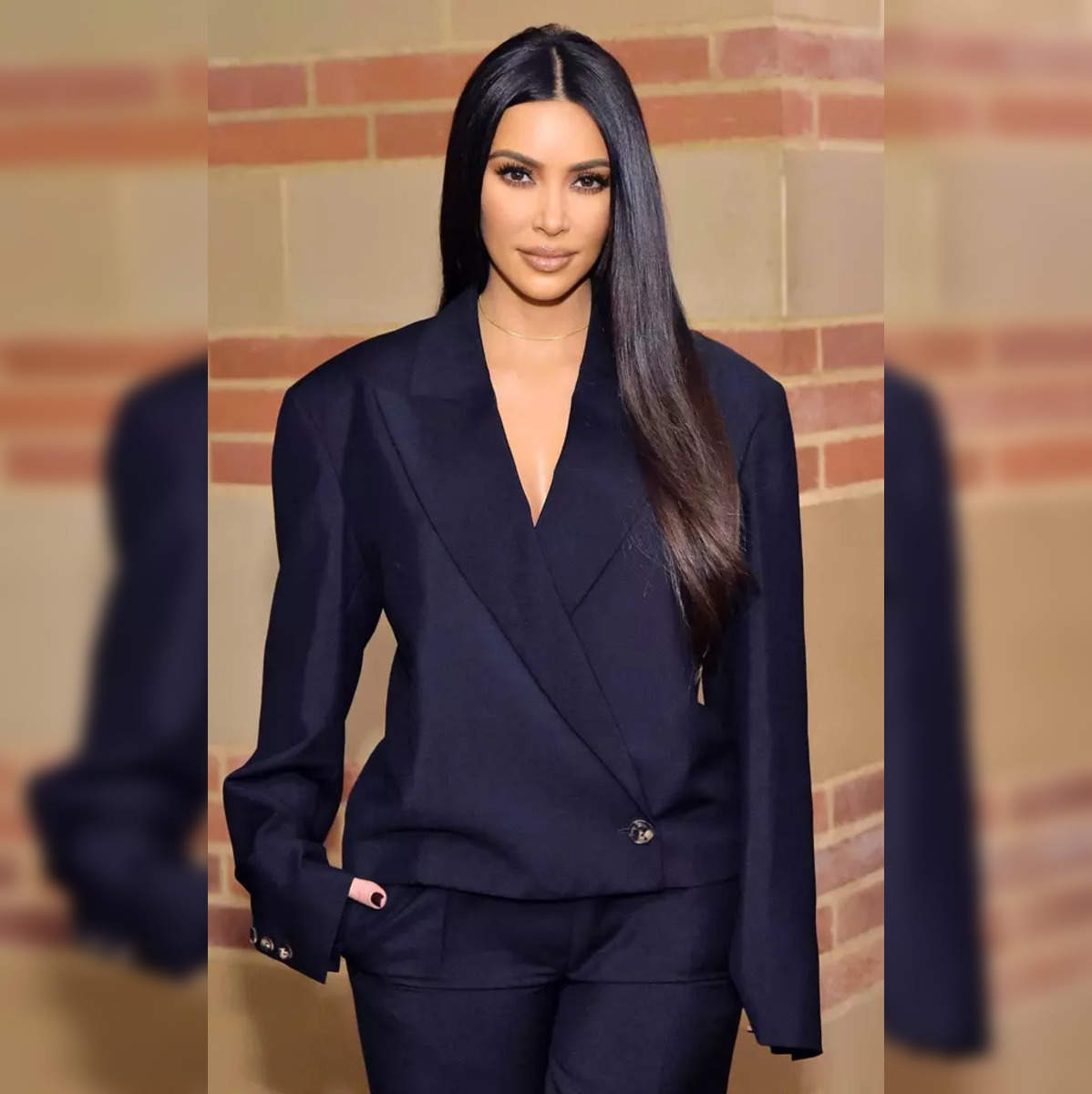 Kim Kardashian - Fan Claims They Gave Reality Star New Name For