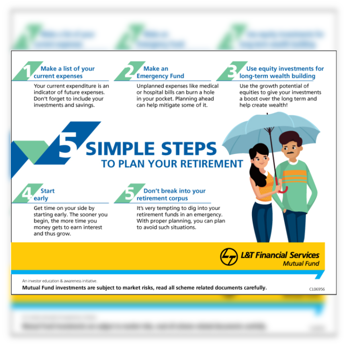 5 Important Steps to Retirement Planning - Meld Financial