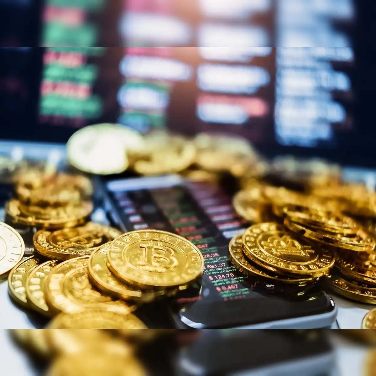 decentralised finance: Moving beyond cryptocurrencies: Why decentralised  finance is the new buzzword - The Economic Times