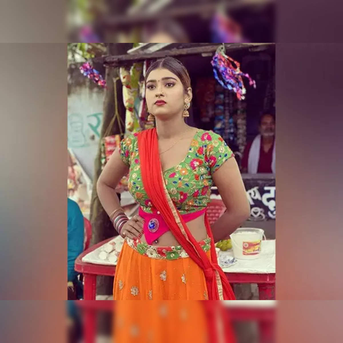Akanksha Dubey Death News: Bhojpuri 'dream girl' Akanksha Dubey found dead  in Varanasi hotel room - The Economic Times