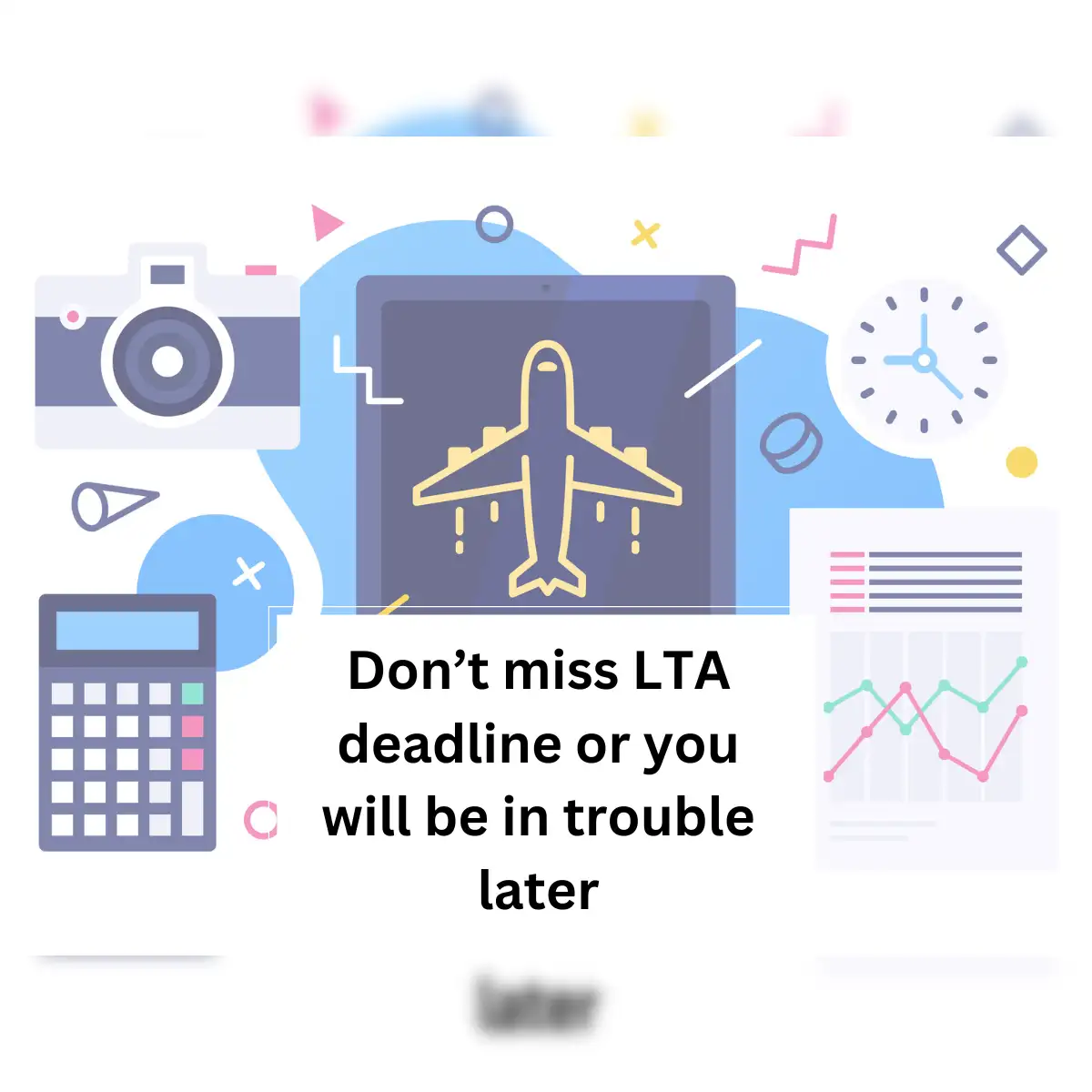 LTA exemption: Submit tax-saving proofs to employer by March 31 