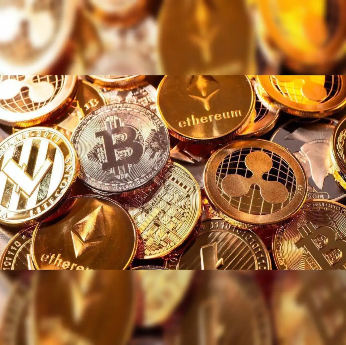 crypto asset manager: Crypto Talk | Aim to become the largest crypto asset  manager in next 5 years: Edul Patel, Mudrex - The Economic Times
