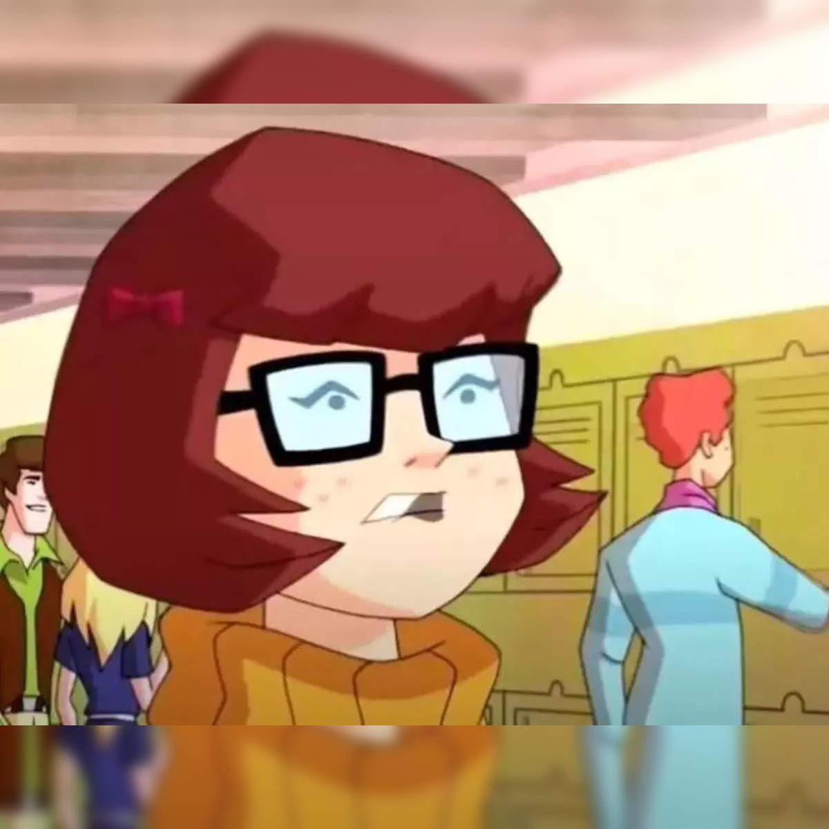 velma: After decades, Velma Dinkley is out of the closet! New 'Scooby-Doo'  movie depicts her as lesbian - The Economic Times
