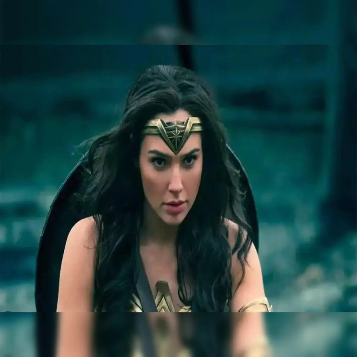 Wonder Woman Film Why Gal Gadot s Wonder Woman Is White