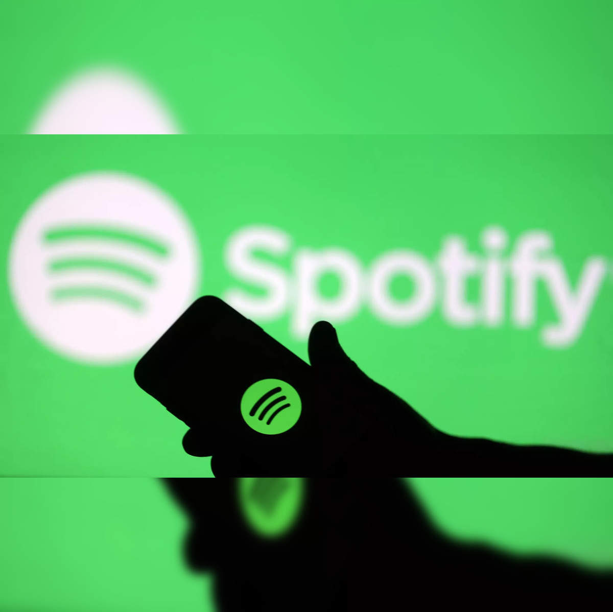 spotify: Spotify surprises with Q3 profit, sees 10% stock surge - The  Economic Times