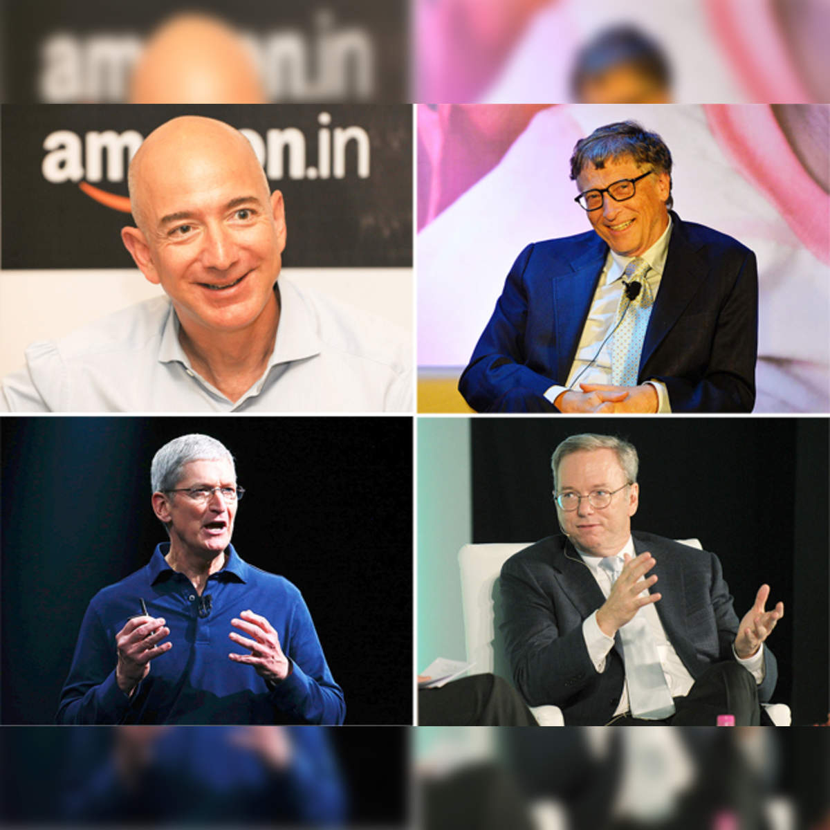 E-mail habits of 13 highly successful people - The Economic Times