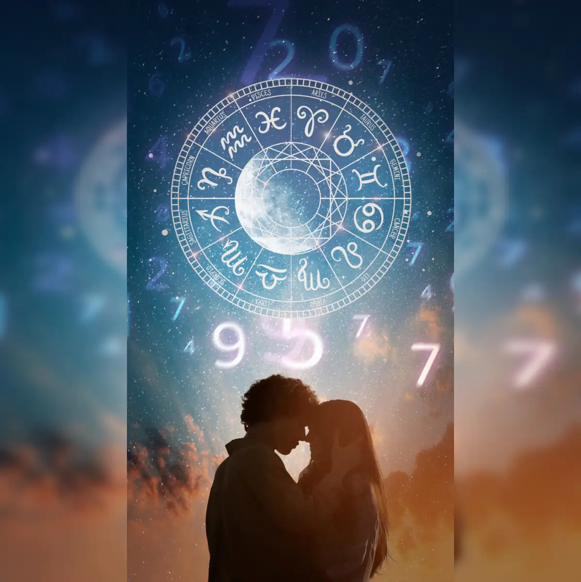 Horoscope love 60 photos