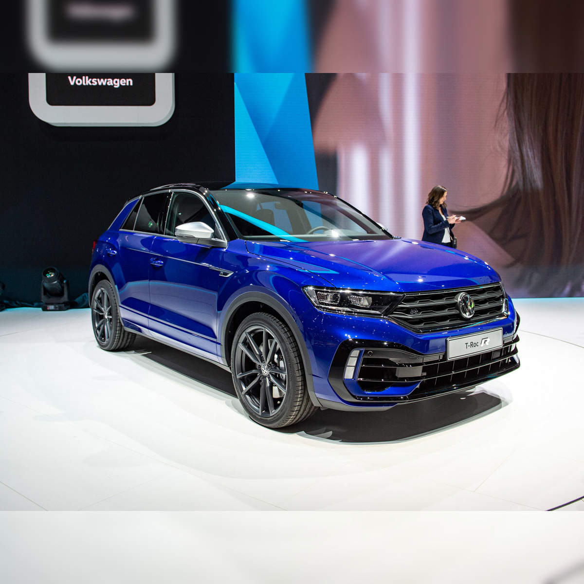 Buy a VW T-Roc as a used or new car