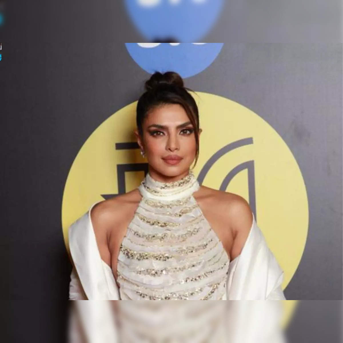 Priyanka Chopra says failure of female-led films is a 'collective failure  which takes women a few steps back' - The Economic Times