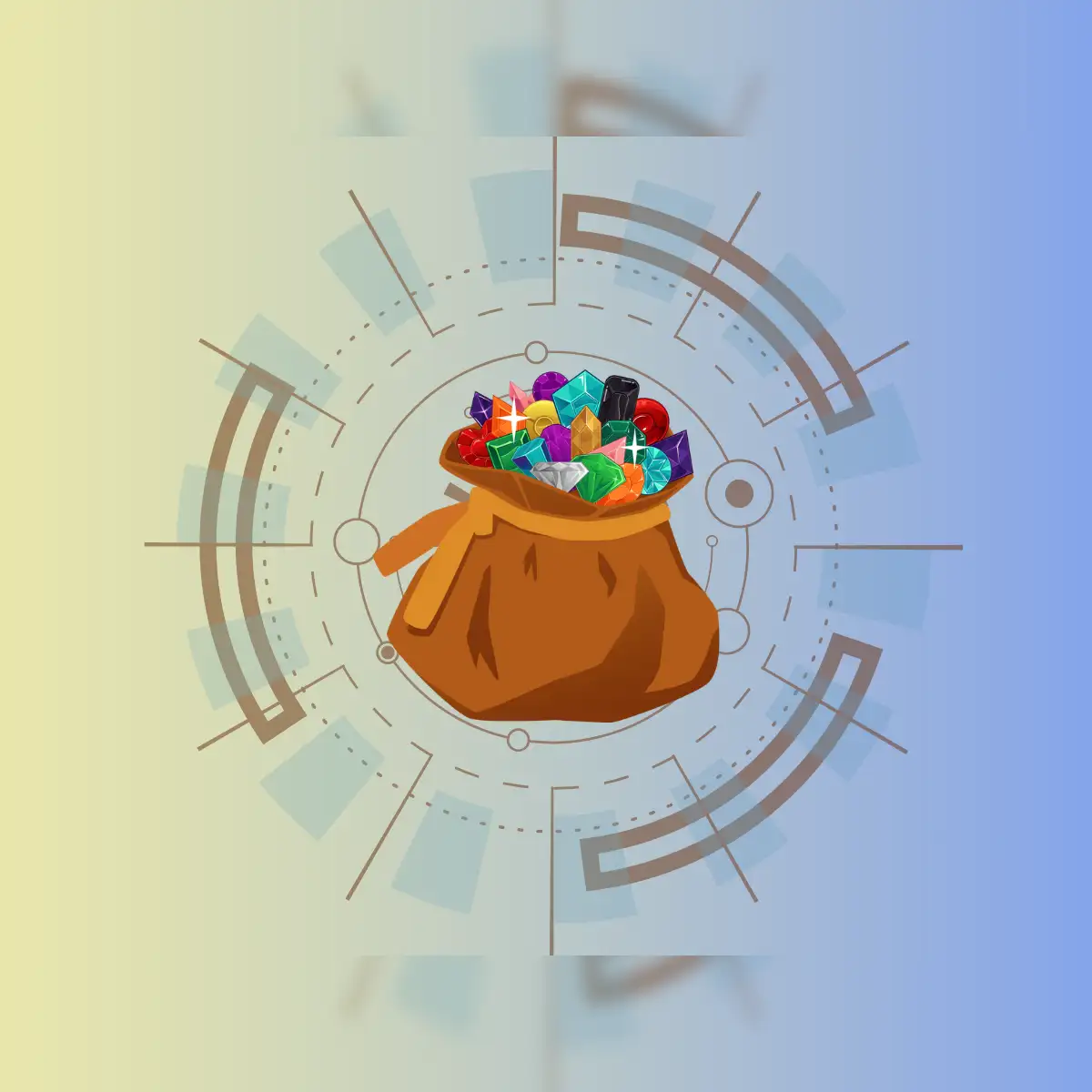 Top crypto gems to watch before the next market explosion - The Economic  Times