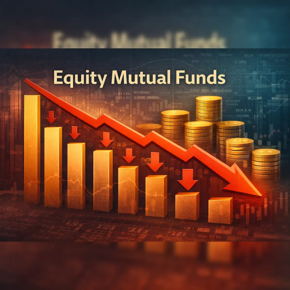 AMFI के आंकड़े: दिसंबर में इक्विटी म्यूचुअल फंड में निवेश 6% घटकर 28,054  करोड़ रुपये रह गया - द इकोनॉमिक टाइम्स