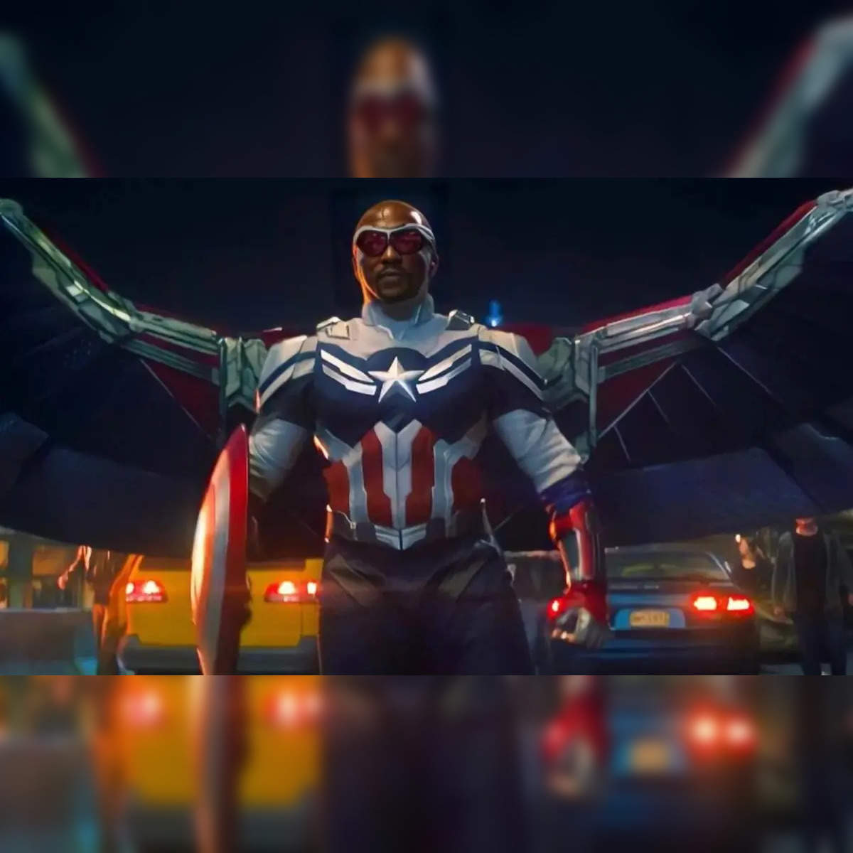 Captain America: Brave New World – Release, cast, plot & more - Dexerto