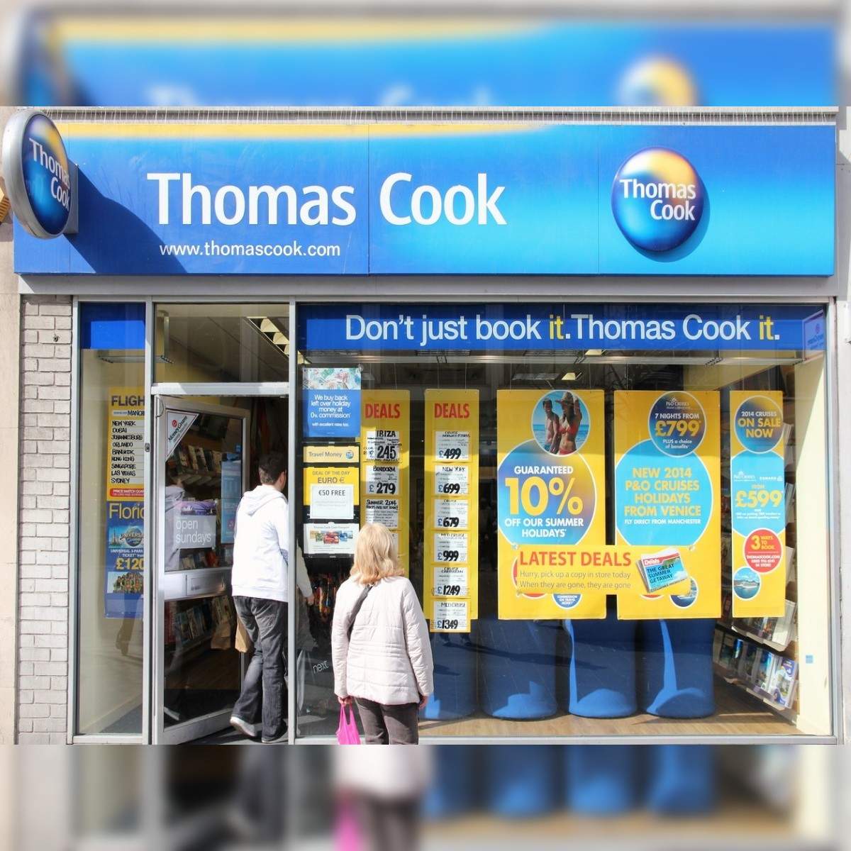 Thomas Cook India launches FX-Now - Hospitality Lexis