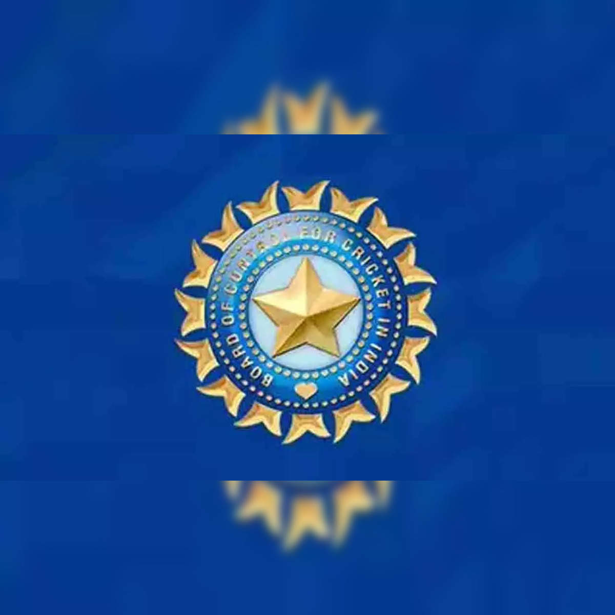 How to draw BCCI logo ll Indian cricket team logo drawing #easytrick  #bcci_logo #indiateam - YouTube