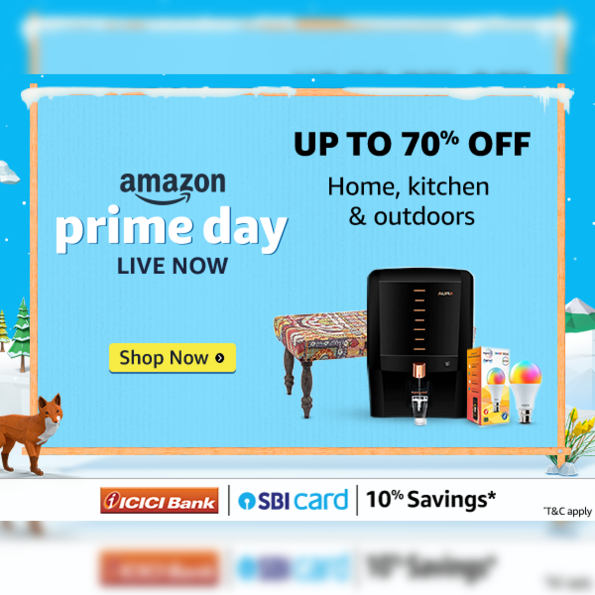 Prime Day live updates: Best  deals to shop today
