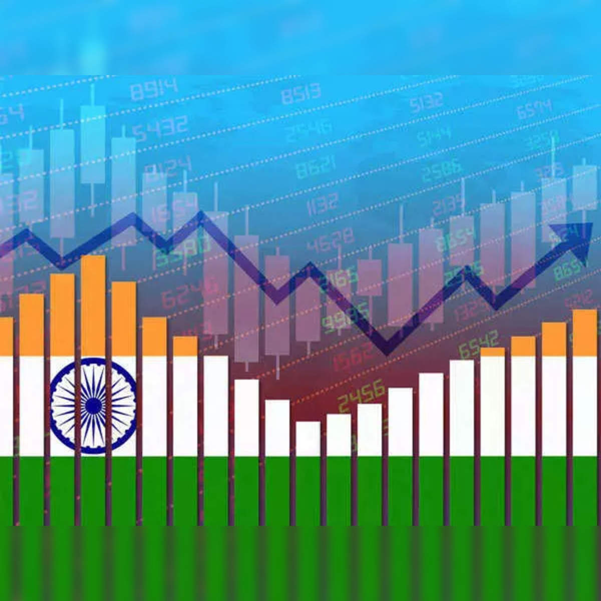 India emerges as the fastest growing country in the world by open